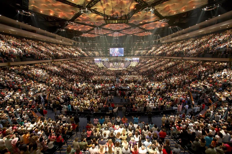 Blessed and Untaxed: Inside the Political Machinery Hiding Behind Church Exemptions
