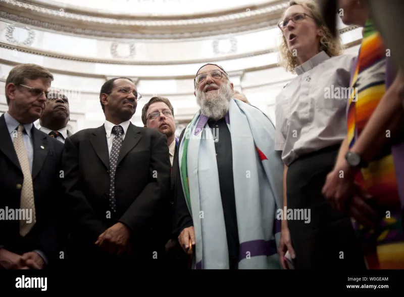 Common Cause, Uncommon Allies: The Rise of Interfaith Lobbying in the American Capital