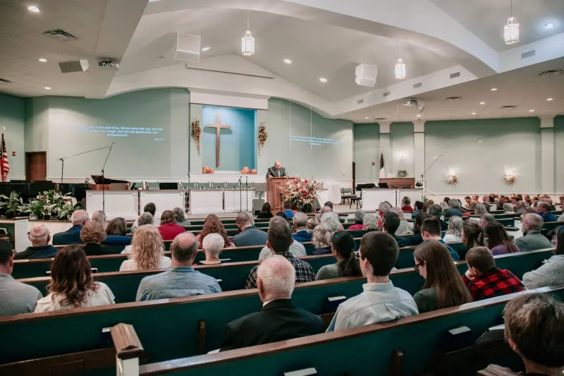 Independent Pulpits: How Black Congregations Are Rewriting Their Own Political Rules
