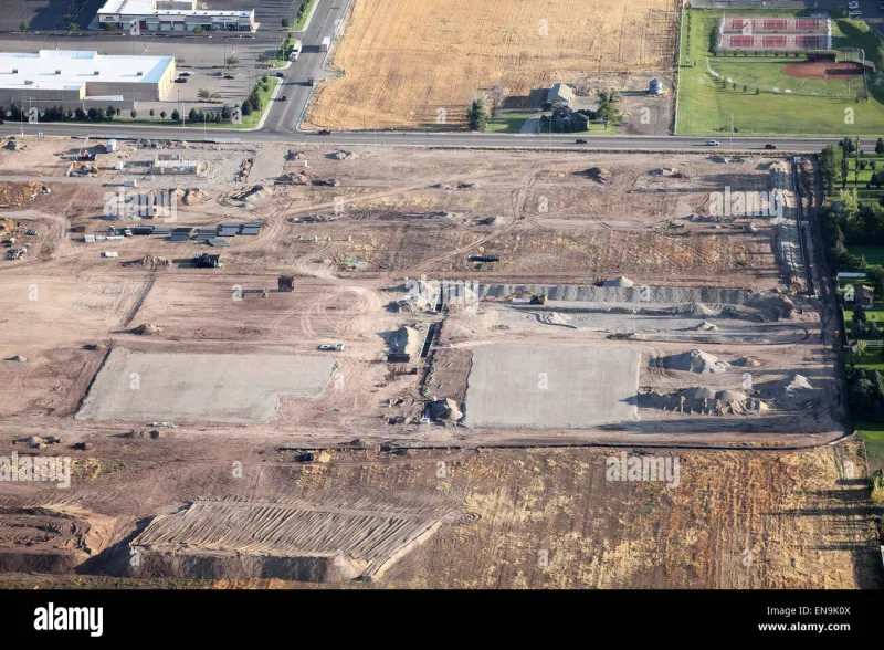 Steeples and Strip Malls: How Megachurches Are Quietly Becoming the Most Powerful Landowners in American Cities