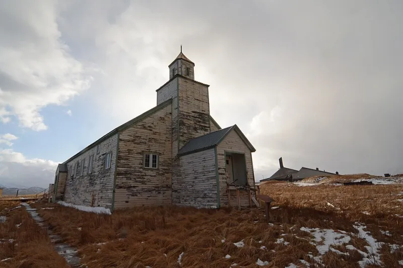 When the Last Member Leaves: The Battle for America's Abandoned Houses of Worship